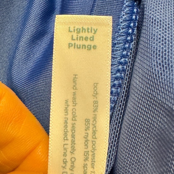 Swim Cacique V Wire Swim Tankini 44H - Picture 8 of 9